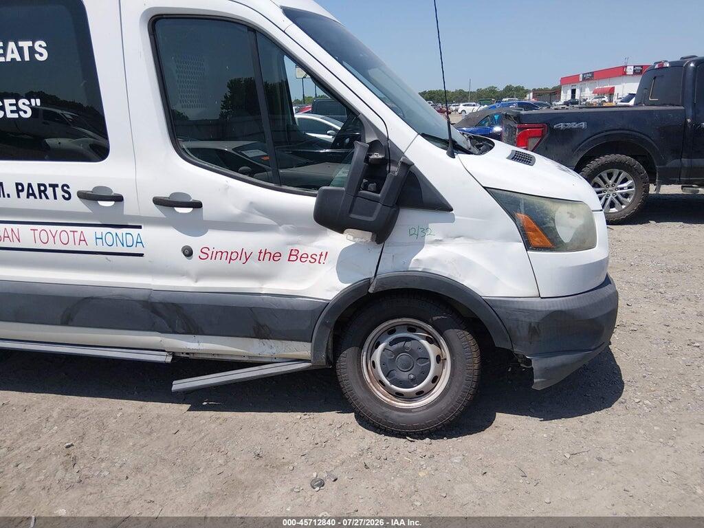 1FTNR2CM5FKA06136 2015 FORD TRANSIT-250 photo no. 6