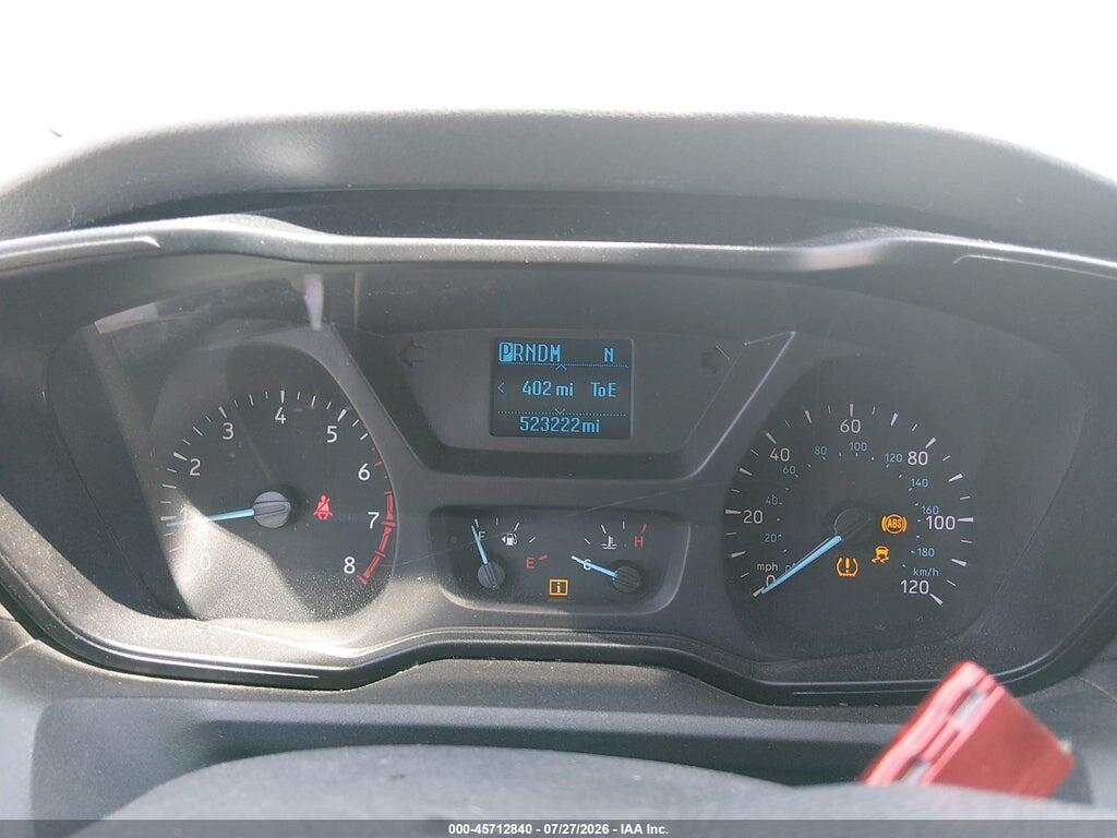 1FTNR2CM5FKA06136 2015 FORD TRANSIT-250 photo no. 7