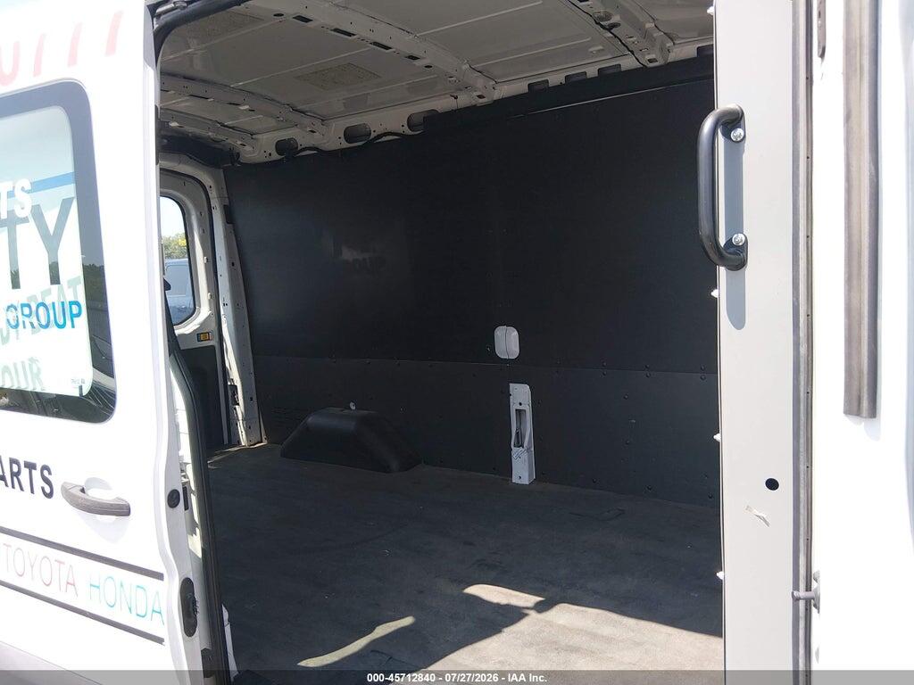 1FTNR2CM5FKA06136 2015 FORD TRANSIT-250 photo no. 8