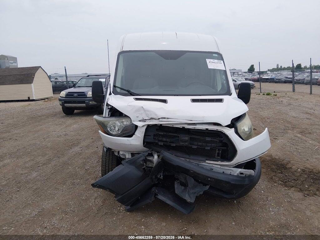 1FTNR2CM4FKB25277 2015 FORD TRANSIT-250 photo no. 12