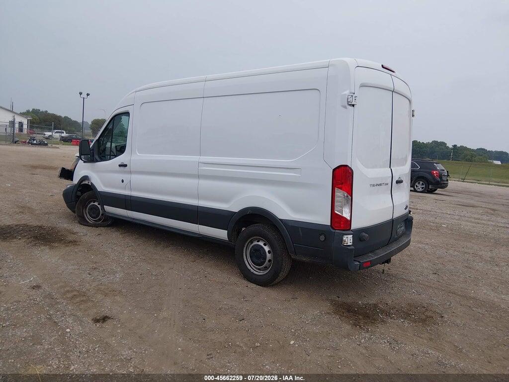 1FTNR2CM4FKB25277 2015 FORD TRANSIT-250 photo no. 3