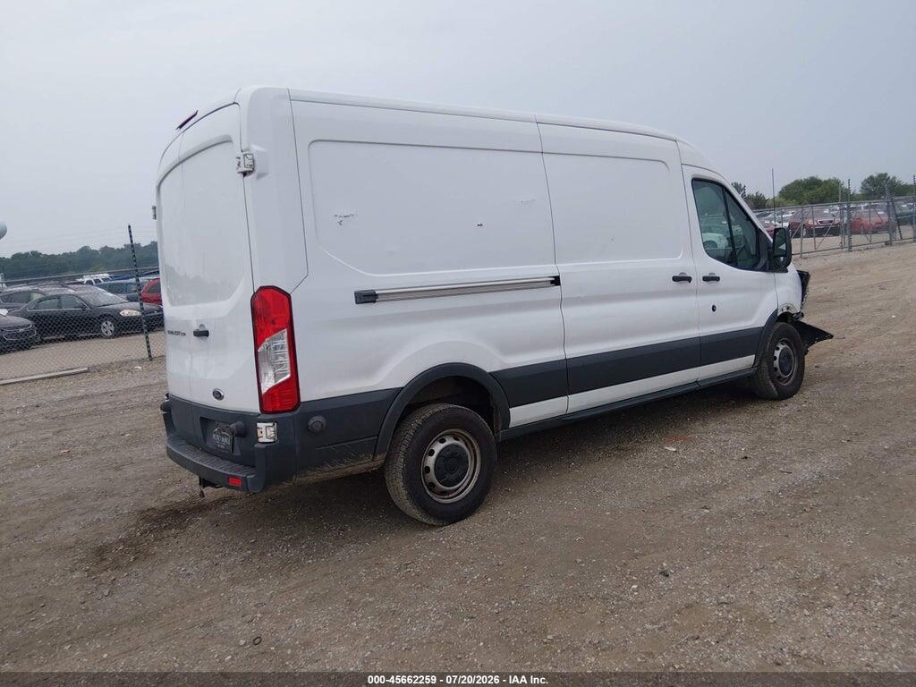 1FTNR2CM4FKB25277 2015 FORD TRANSIT-250 photo no. 4