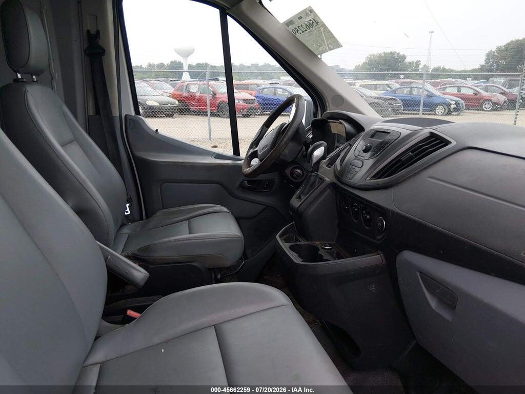 1FTNR2CM4FKB25277 2015 FORD TRANSIT-250 photo no. 5