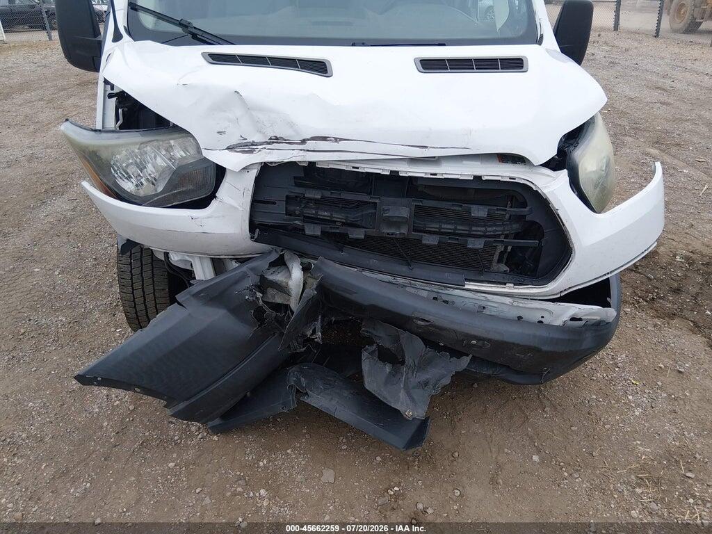 1FTNR2CM4FKB25277 2015 FORD TRANSIT-250 photo no. 6