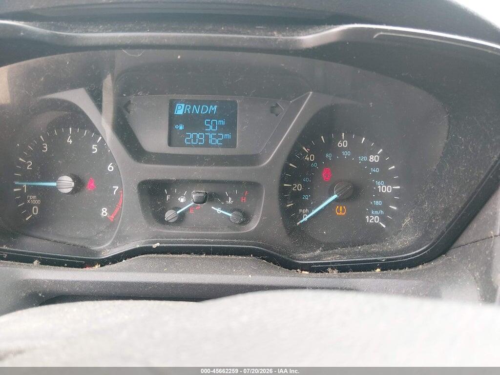 1FTNR2CM4FKB25277 2015 FORD TRANSIT-250 photo no. 7