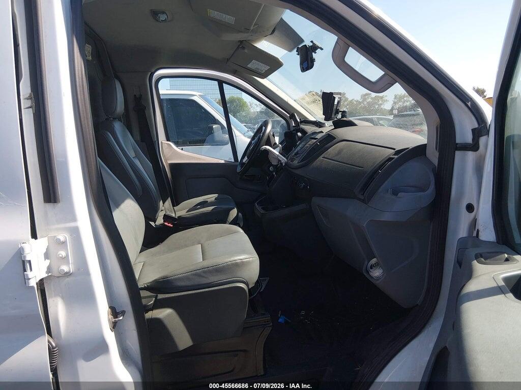 1FTNR2ZM8FKA68962 2015 FORD TRANSIT-250 photo no. 5