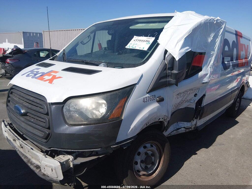 1FTNR2ZM8FKA68962 2015 FORD TRANSIT-250 photo no. 6