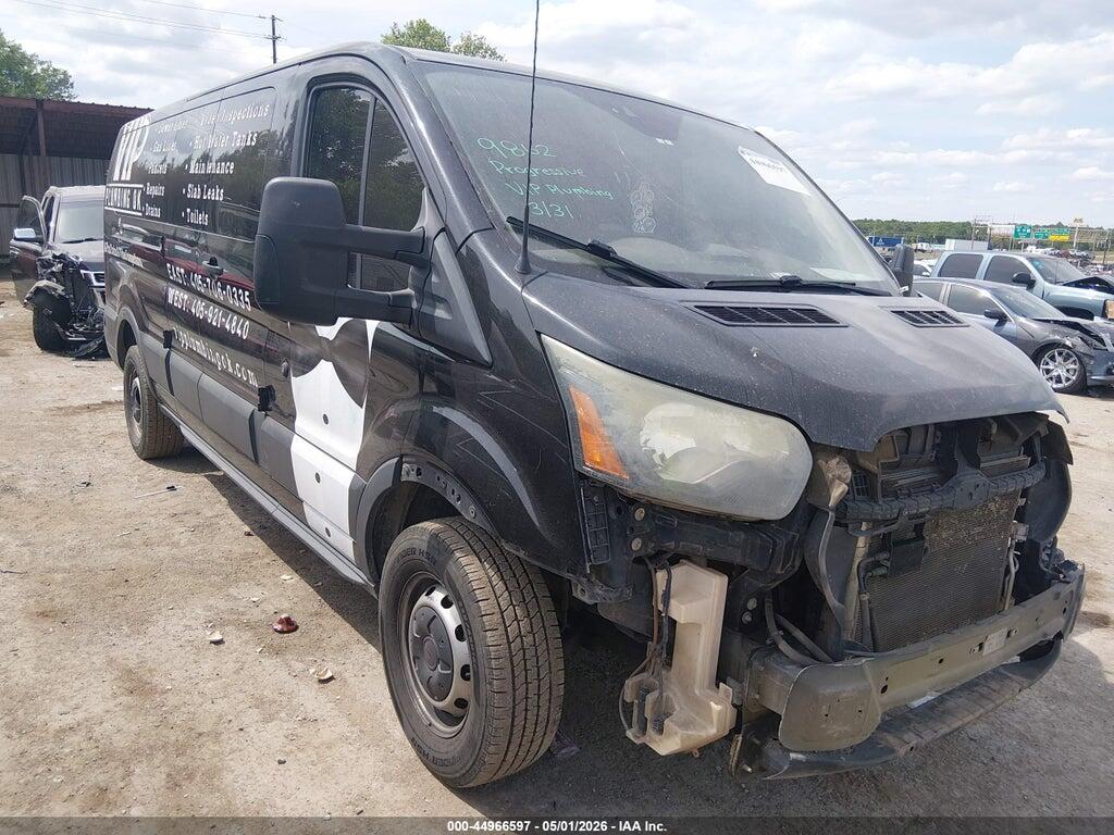 1FTNR2ZM5FKA27883 2015 FORD TRANSIT-250 photo no. 1