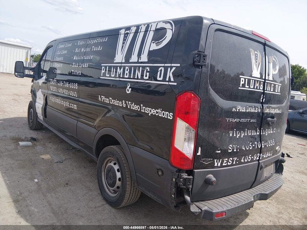 1FTNR2ZM5FKA27883 2015 FORD TRANSIT-250 photo no. 3