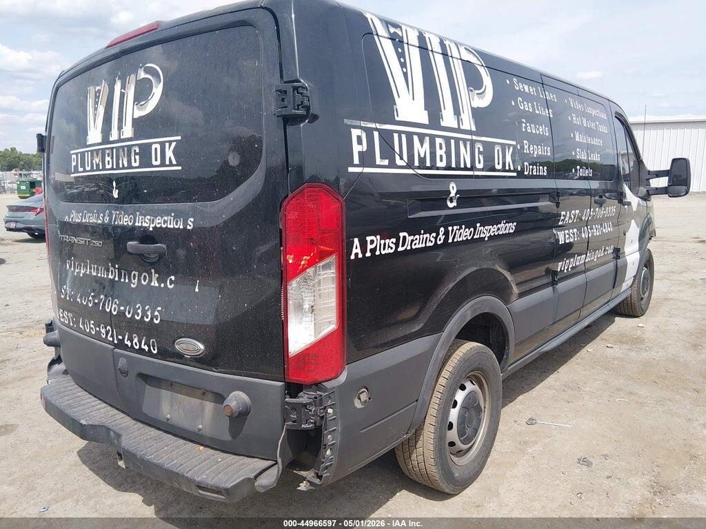 1FTNR2ZM5FKA27883 2015 FORD TRANSIT-250 photo no. 4