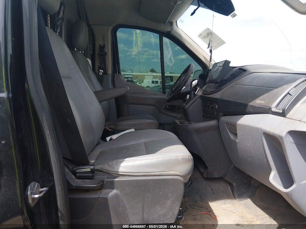 1FTNR2ZM5FKA27883 2015 FORD TRANSIT-250 photo no. 5