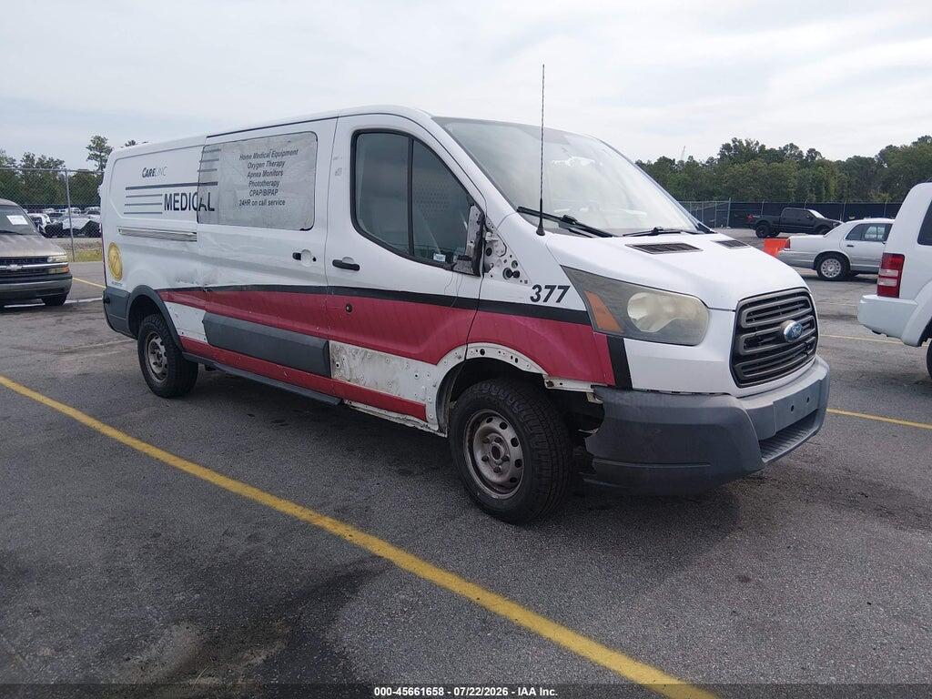 1FTSW2YM0FKA51859 2015 FORD TRANSIT-350 photo no. 1