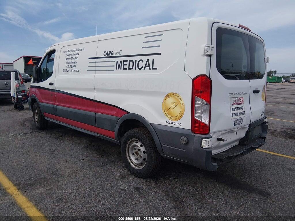1FTSW2YM0FKA51859 2015 FORD TRANSIT-350 photo no. 3
