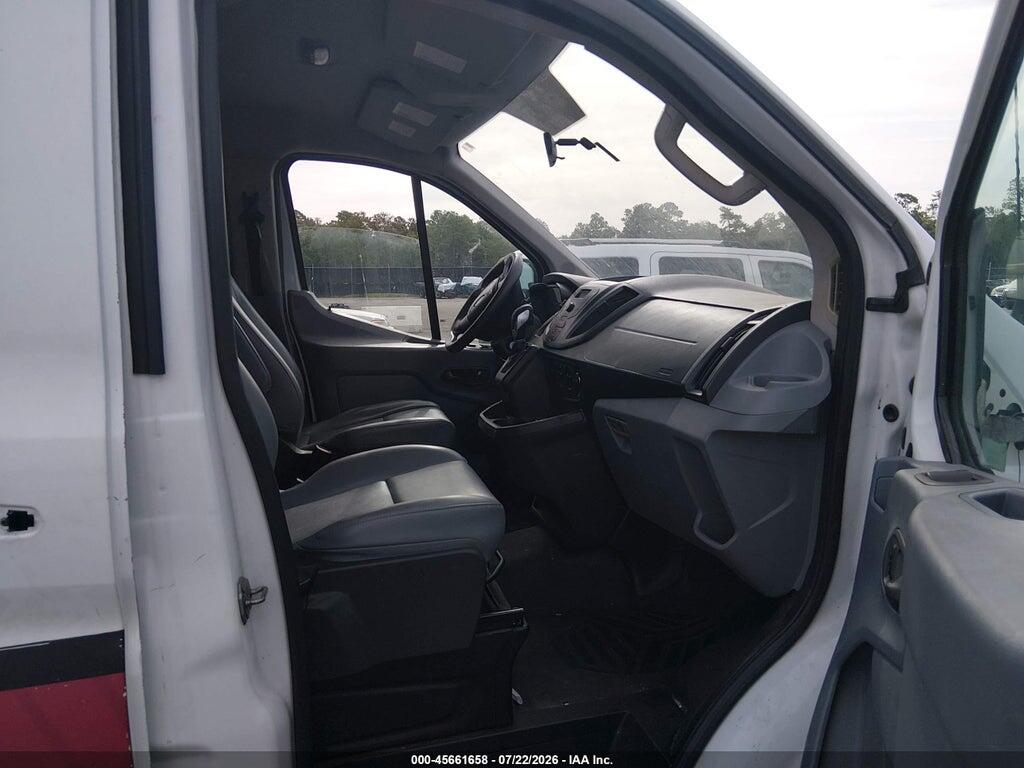 1FTSW2YM0FKA51859 2015 FORD TRANSIT-350 photo no. 5