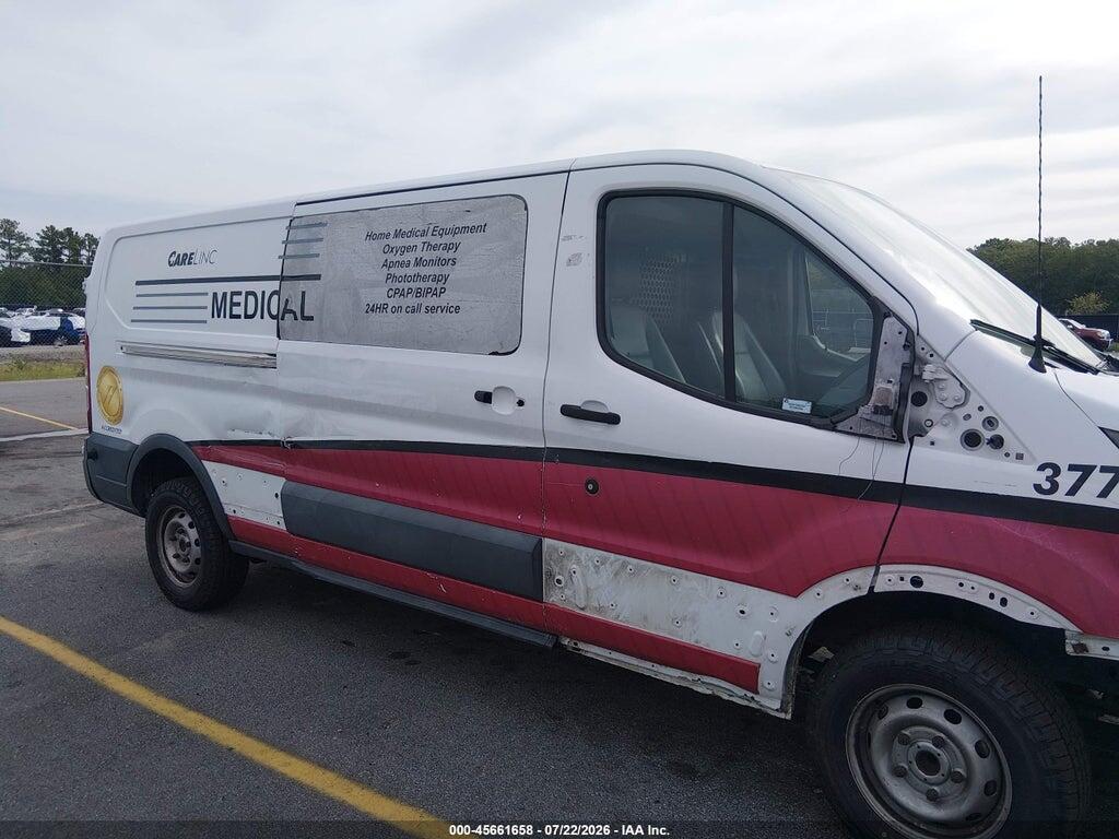 1FTSW2YM0FKA51859 2015 FORD TRANSIT-350 photo no. 6