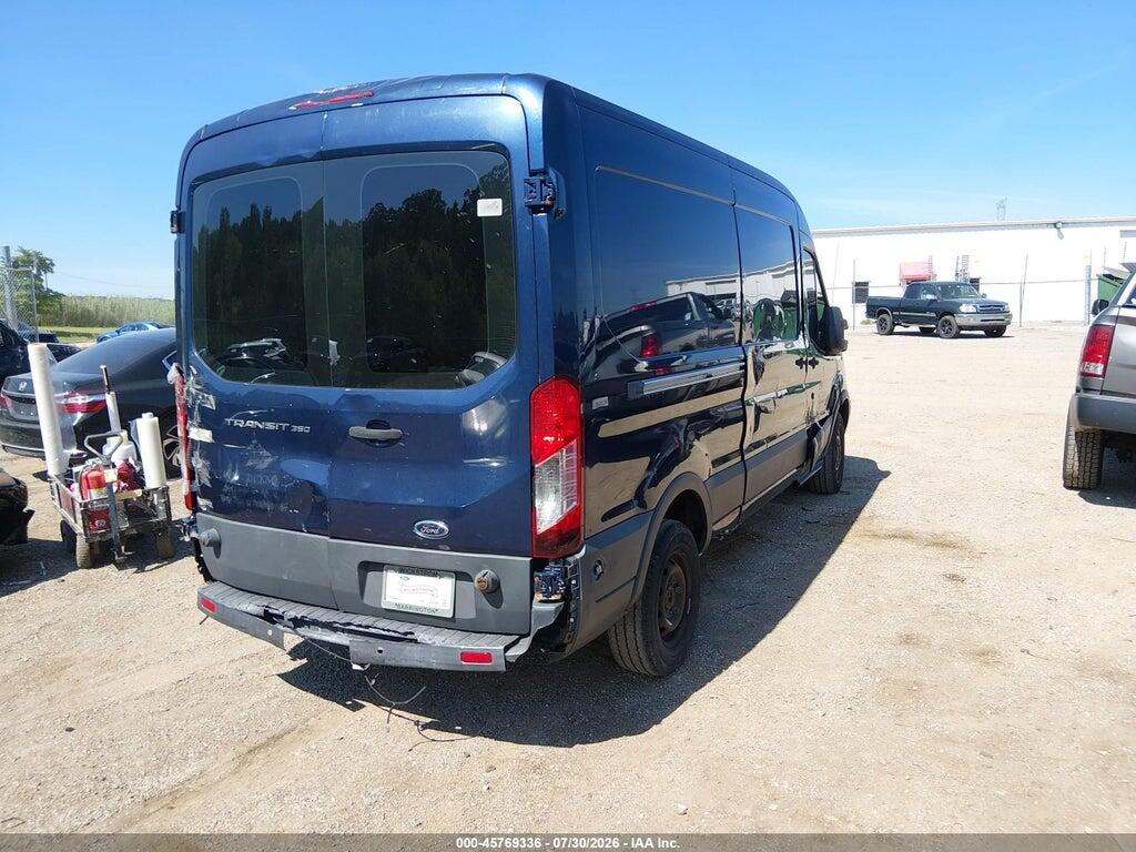 1FTSW2CM4FKA12019 2015 FORD TRANSIT-350 photo no. 4