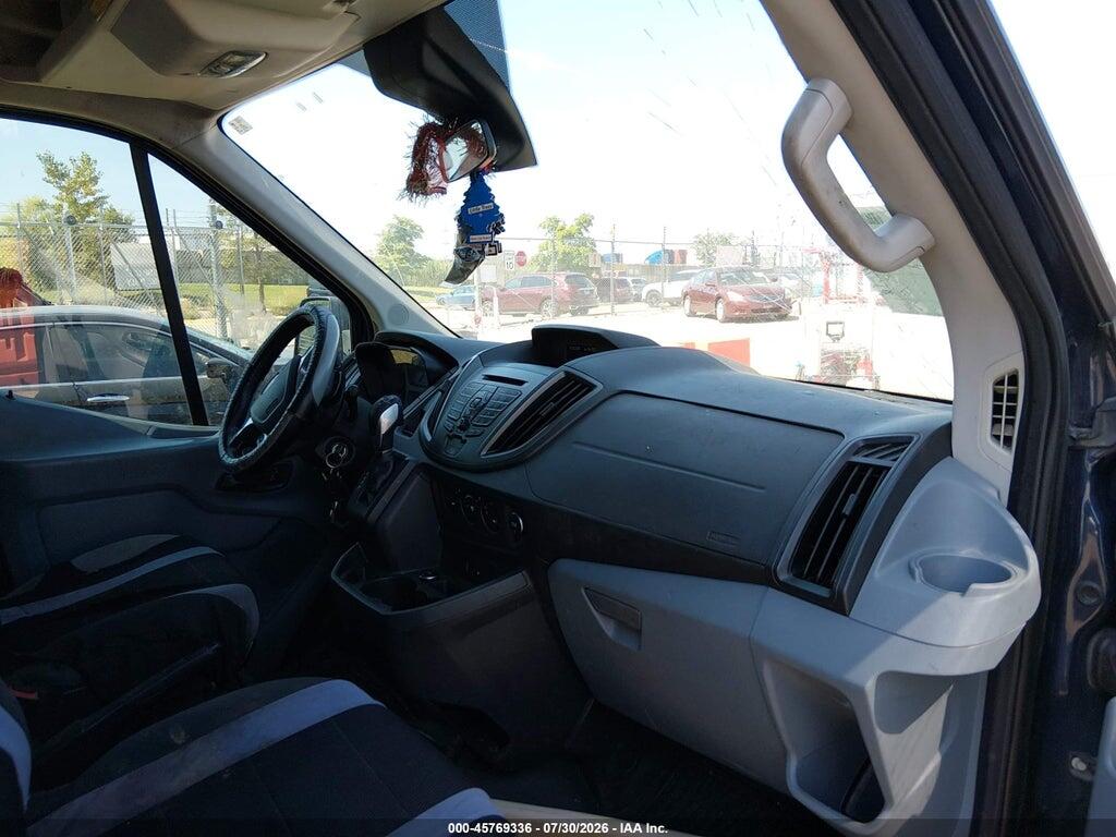 1FTSW2CM4FKA12019 2015 FORD TRANSIT-350 photo no. 5