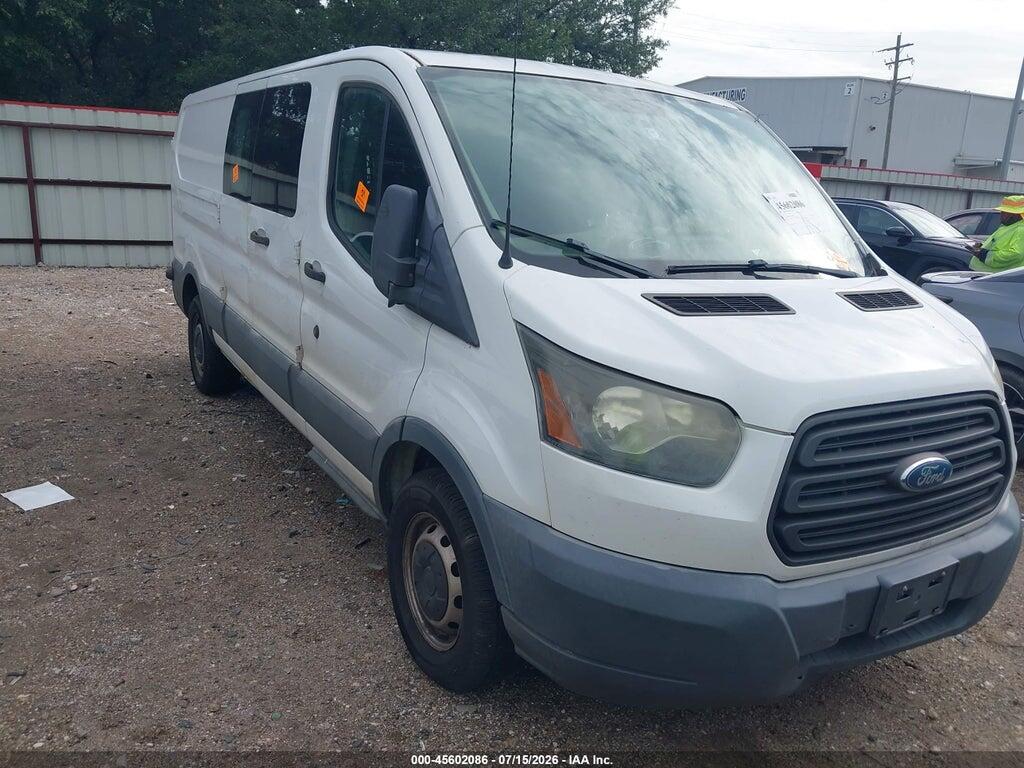 1FTSW2ZM8FKB28668 2015 FORD TRANSIT-350 photo no. 1