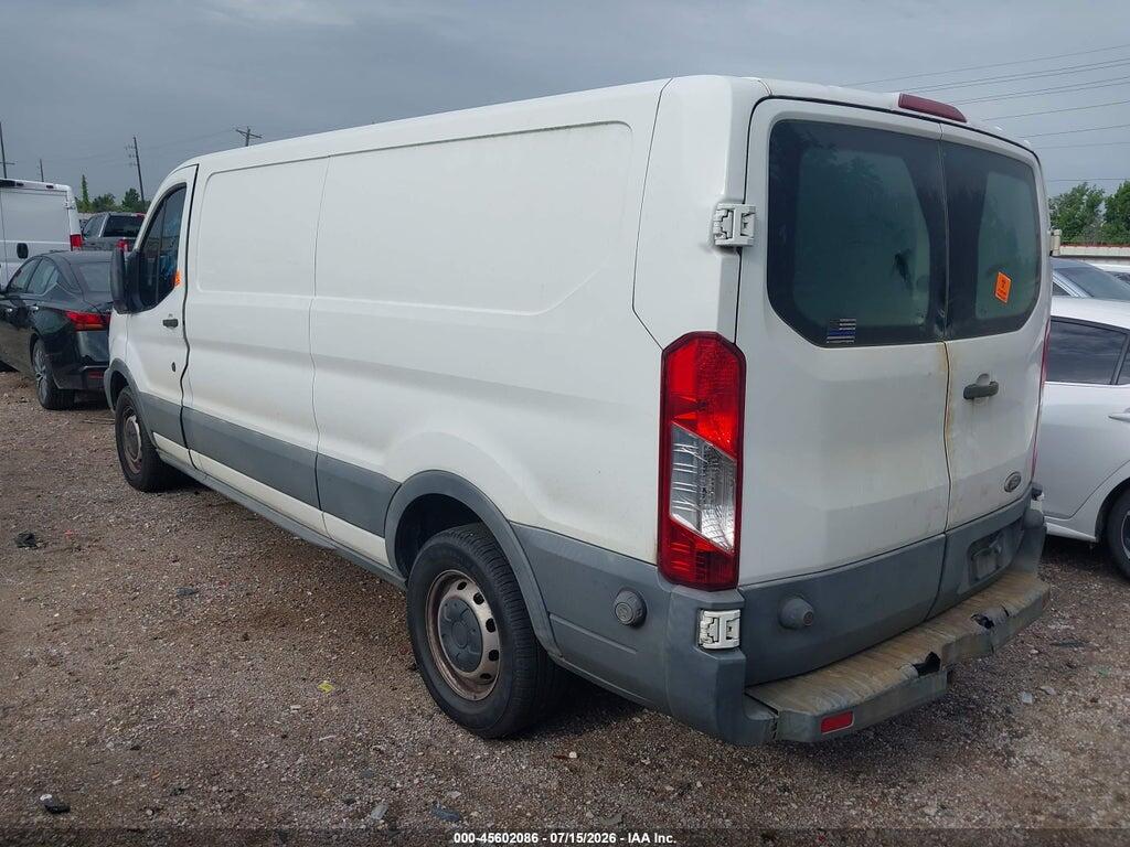 1FTSW2ZM8FKB28668 2015 FORD TRANSIT-350 photo no. 3
