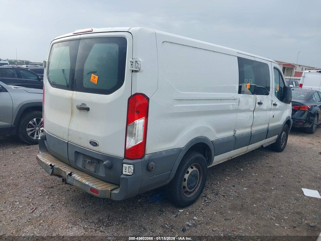 1FTSW2ZM8FKB28668 2015 FORD TRANSIT-350 photo no. 4