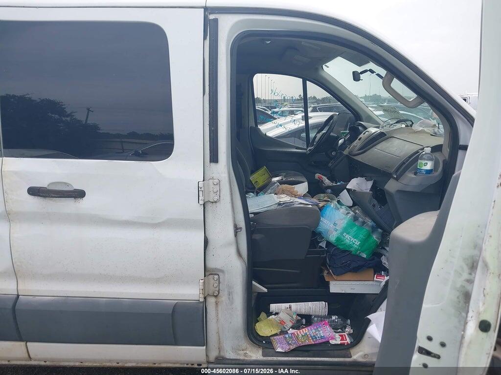 1FTSW2ZM8FKB28668 2015 FORD TRANSIT-350 photo no. 5