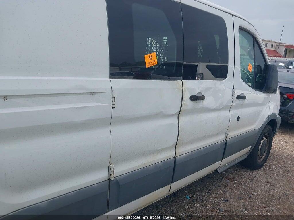 1FTSW2ZM8FKB28668 2015 FORD TRANSIT-350 photo no. 6