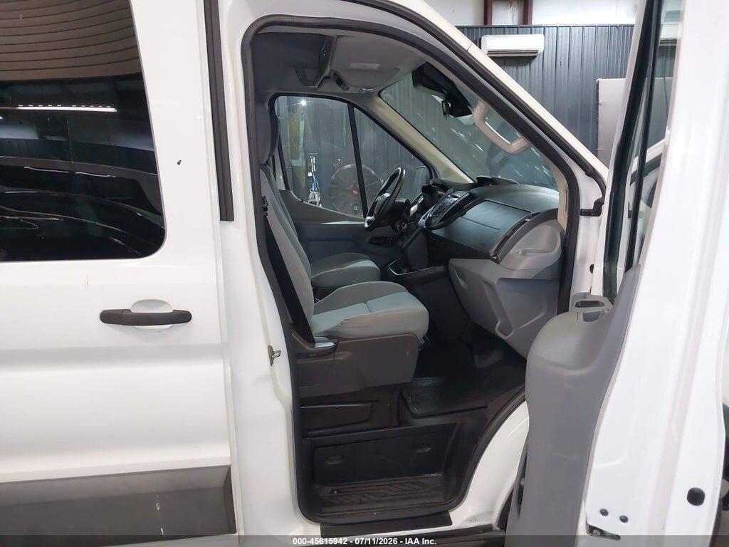 1FBAX2CM5FKB27693 2015 FORD TRANSIT-350 photo no. 5
