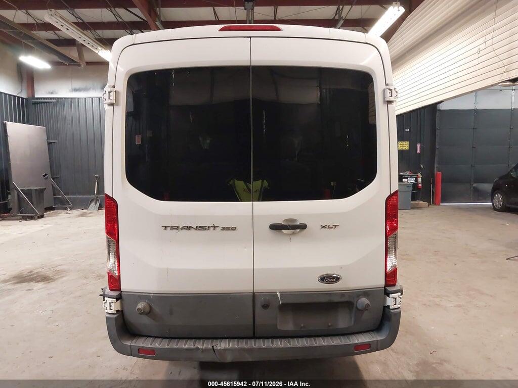 1FBAX2CM5FKB27693 2015 FORD TRANSIT-350 photo no. 6