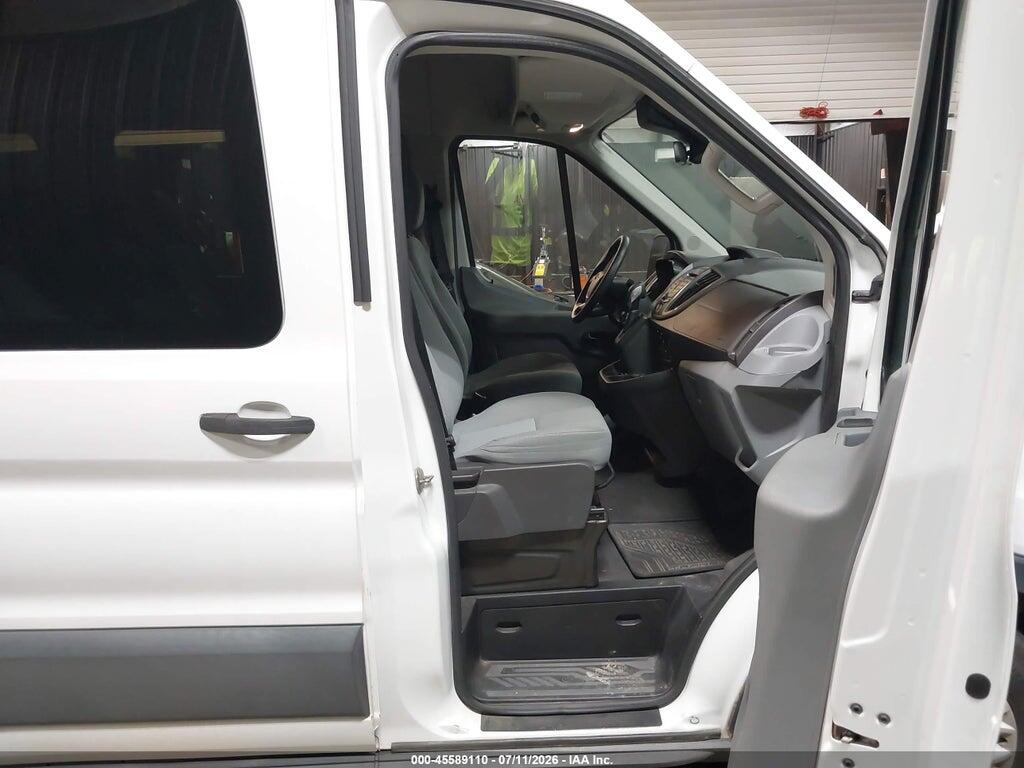 1FBAX2CM1FKB27691 2015 FORD TRANSIT-350 photo no. 5