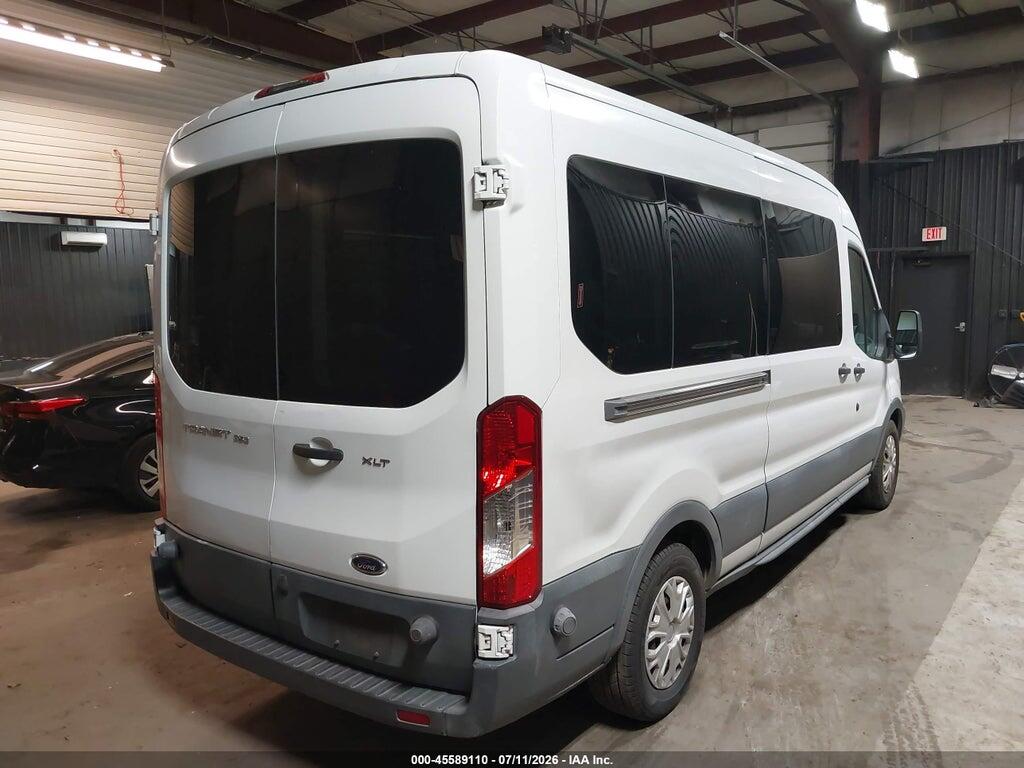 1FBAX2CM1FKB27691 2015 FORD TRANSIT-350 photo no. 6