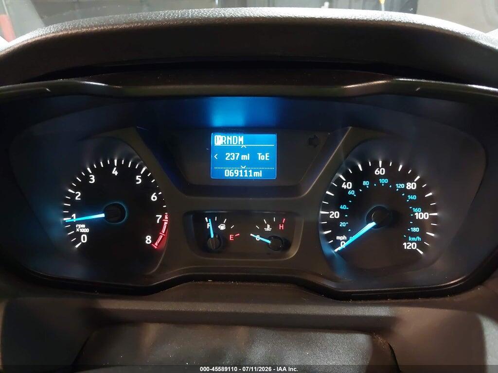 1FBAX2CM1FKB27691 2015 FORD TRANSIT-350 photo no. 7