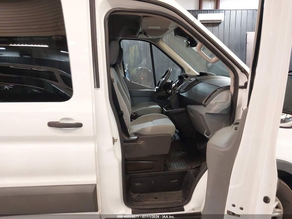 1FBAX2CM7FKB27694 2015 FORD TRANSIT-350 photo no. 5