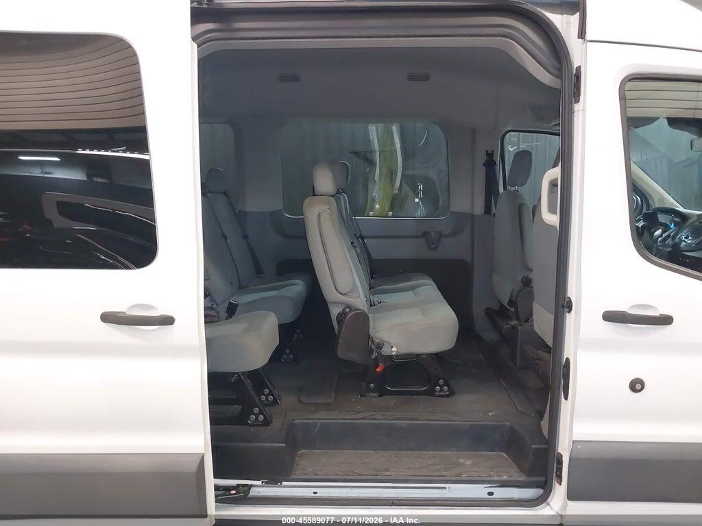 1FBAX2CM7FKB27694 2015 FORD TRANSIT-350 photo no. 8