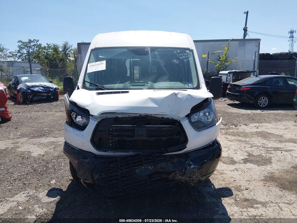 1FDZX2CM9FKB08655 2015 FORD TRANSIT-350 photo no. 12
