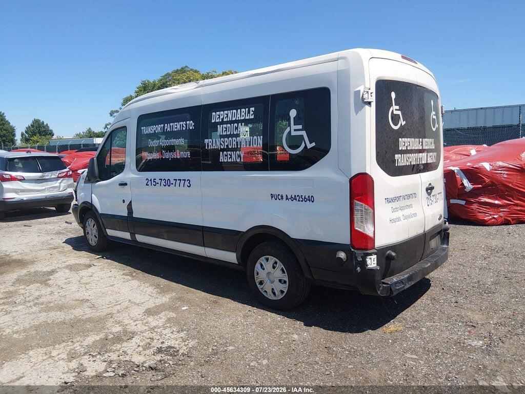 1FDZX2CM9FKB08655 2015 FORD TRANSIT-350 photo no. 3