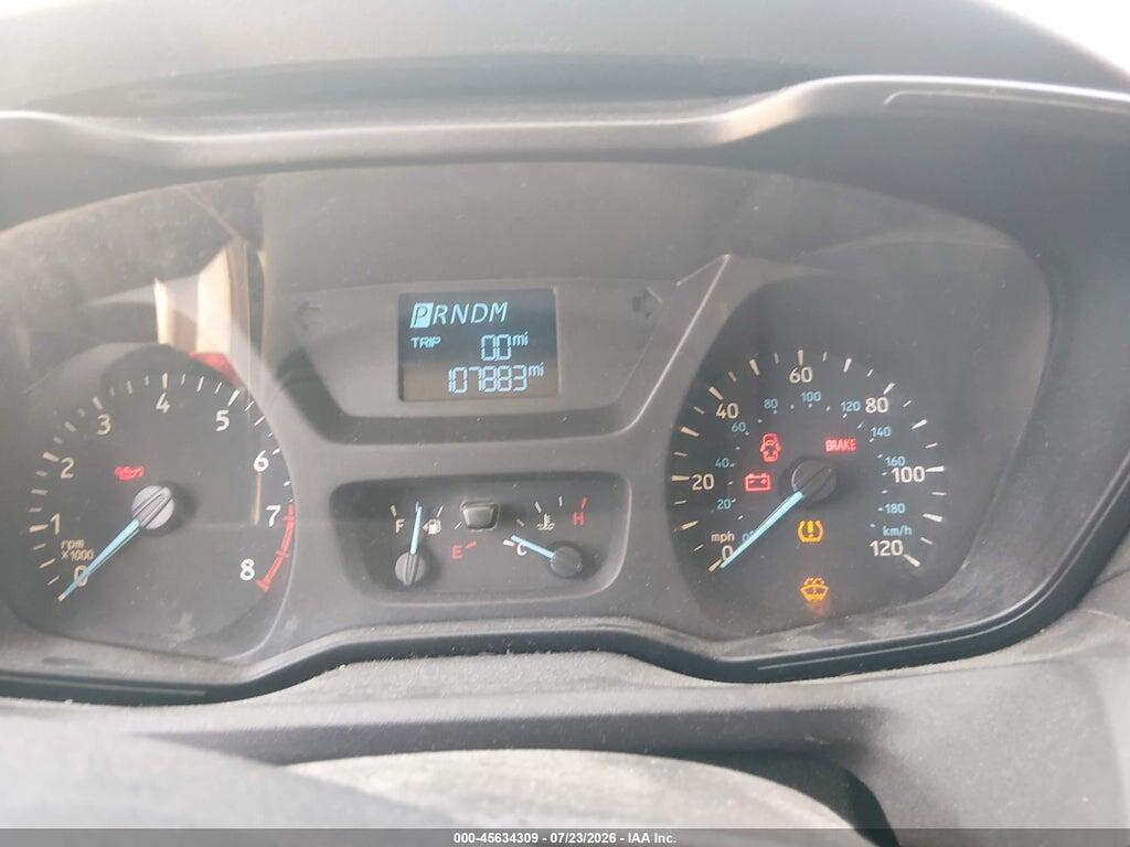 1FDZX2CM9FKB08655 2015 FORD TRANSIT-350 photo no. 7