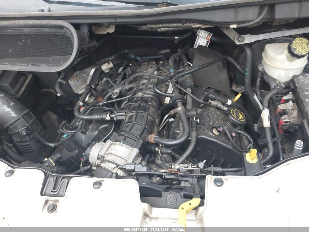 1FBVU4XG8FKA48464 2015 FORD TRANSIT-350 photo no. 10