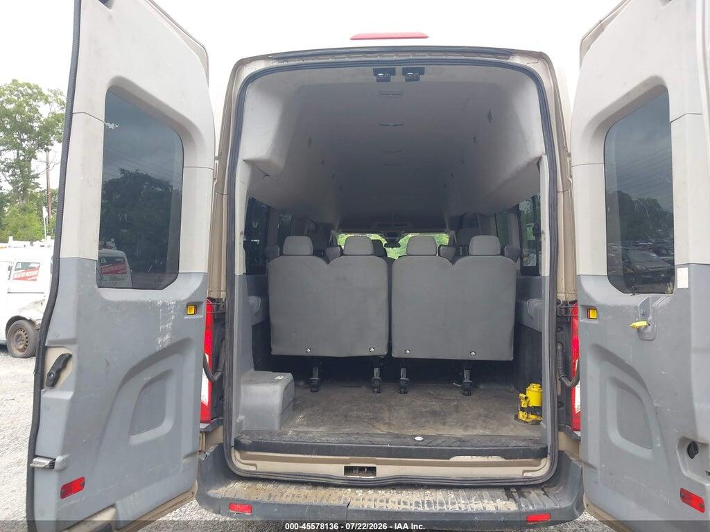 1FBVU4XG8FKA48464 2015 FORD TRANSIT-350 photo no. 12