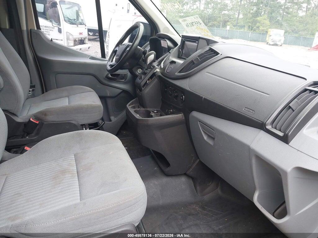 1FBVU4XG8FKA48464 2015 FORD TRANSIT-350 photo no. 5