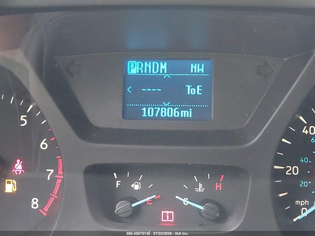 1FBVU4XG8FKA48464 2015 FORD TRANSIT-350 photo no. 6