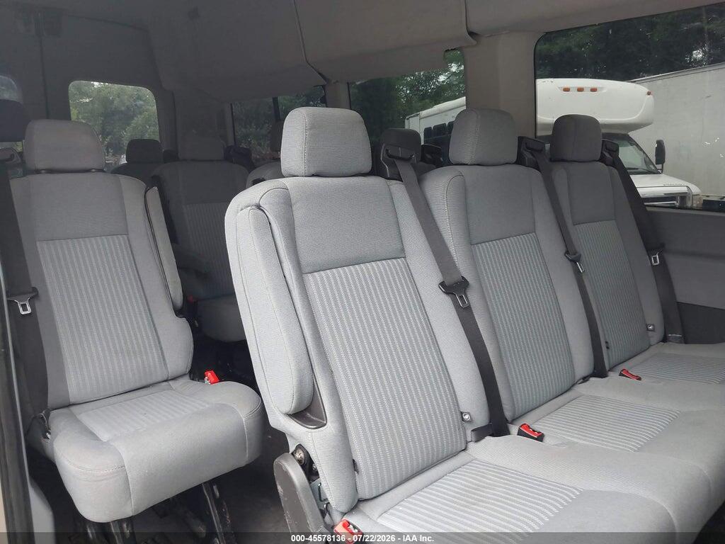 1FBVU4XG8FKA48464 2015 FORD TRANSIT-350 photo no. 7