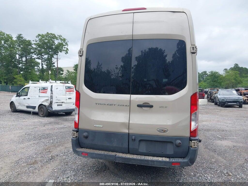 1FBVU4XG8FKA48464 2015 FORD TRANSIT-350 photo no. 8