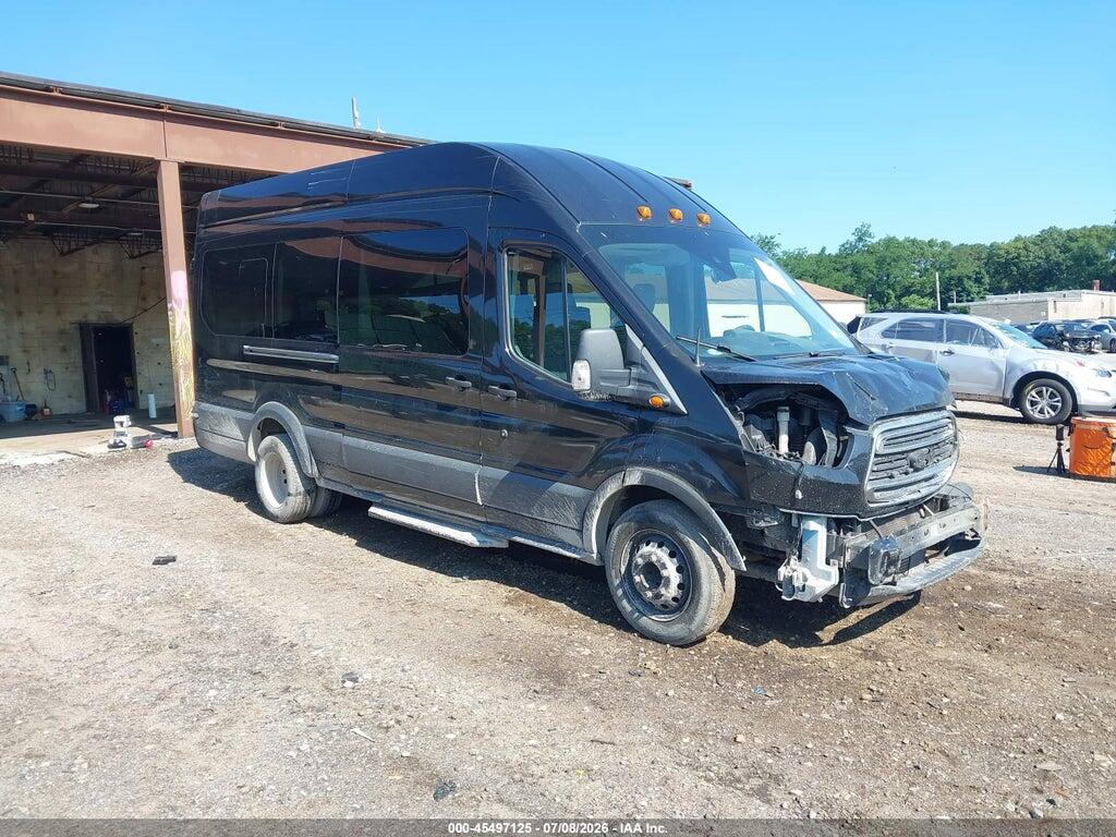 1FBVU4XG3FKB17755 2015 FORD TRANSIT-350 photo no. 1