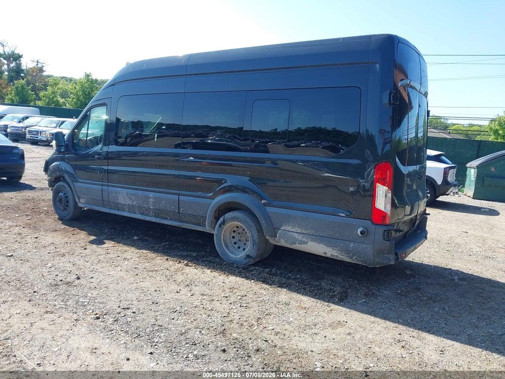 1FBVU4XG3FKB17755 2015 FORD TRANSIT-350 photo no. 3