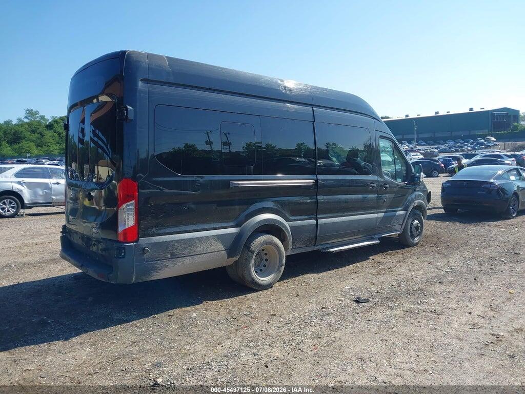 1FBVU4XG3FKB17755 2015 FORD TRANSIT-350 photo no. 4