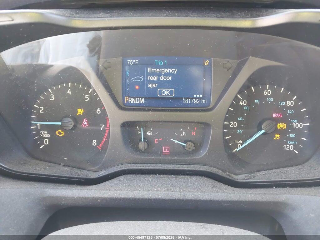 1FBVU4XG3FKB17755 2015 FORD TRANSIT-350 photo no. 7