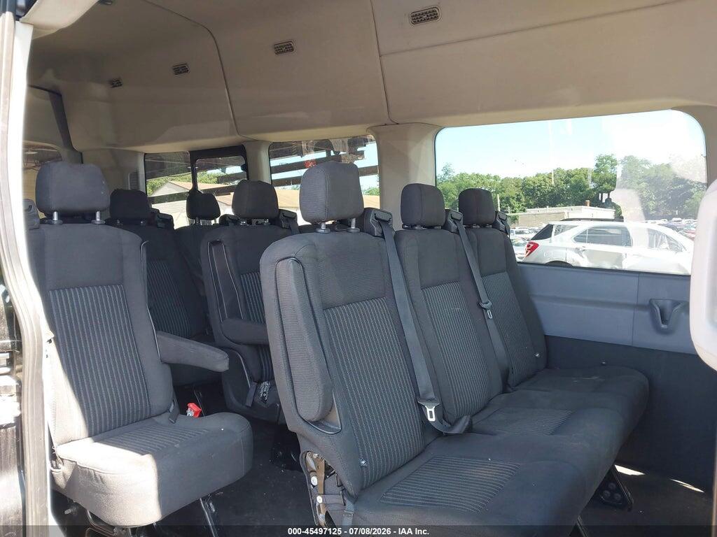 1FBVU4XG3FKB17755 2015 FORD TRANSIT-350 photo no. 8