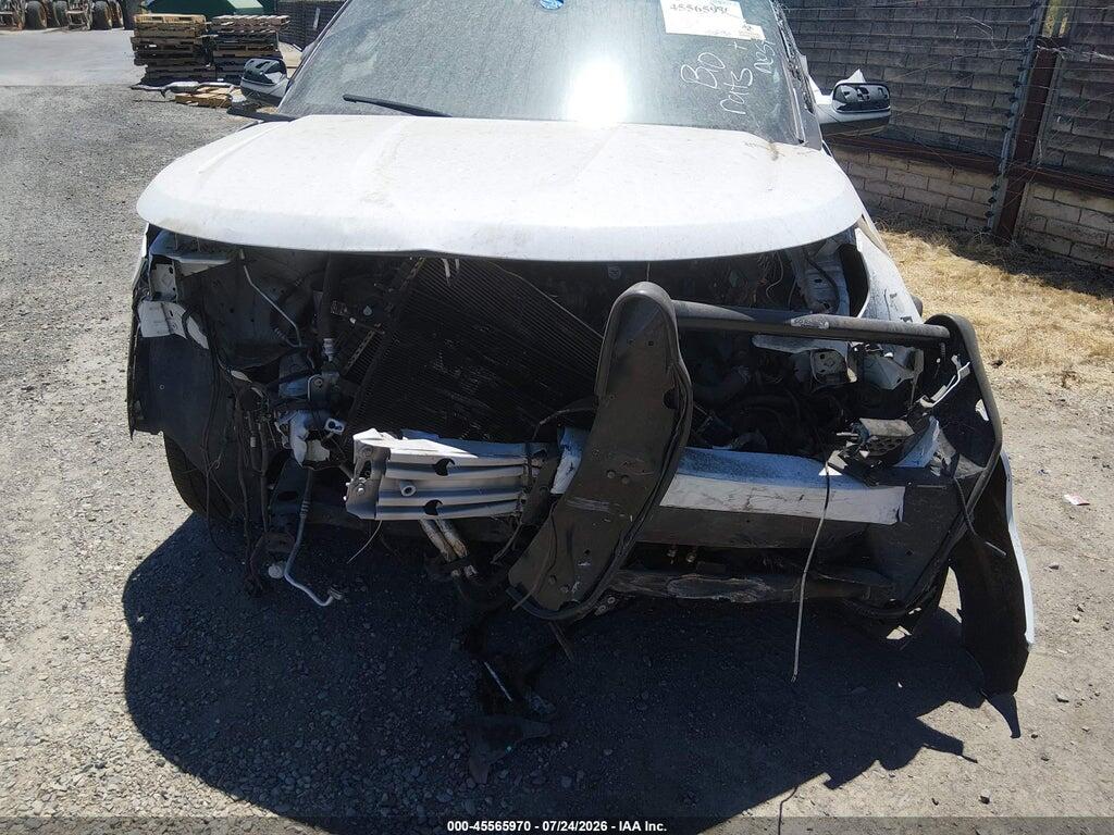 1FM5K8AR3FGB75740 2015 FORD UTILITY POLICE INTERCEPTOR photo no. 6