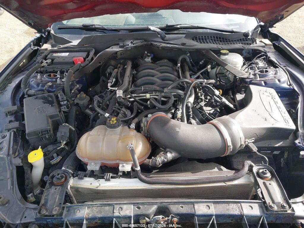 1FA6P8CF1K5120678 2019 FORD MUSTANG photo no. 10