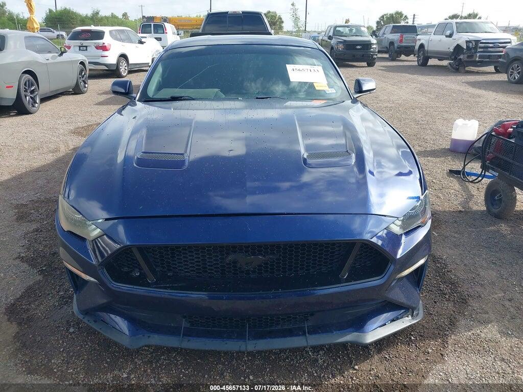 1FA6P8CF1K5120678 2019 FORD MUSTANG photo no. 12